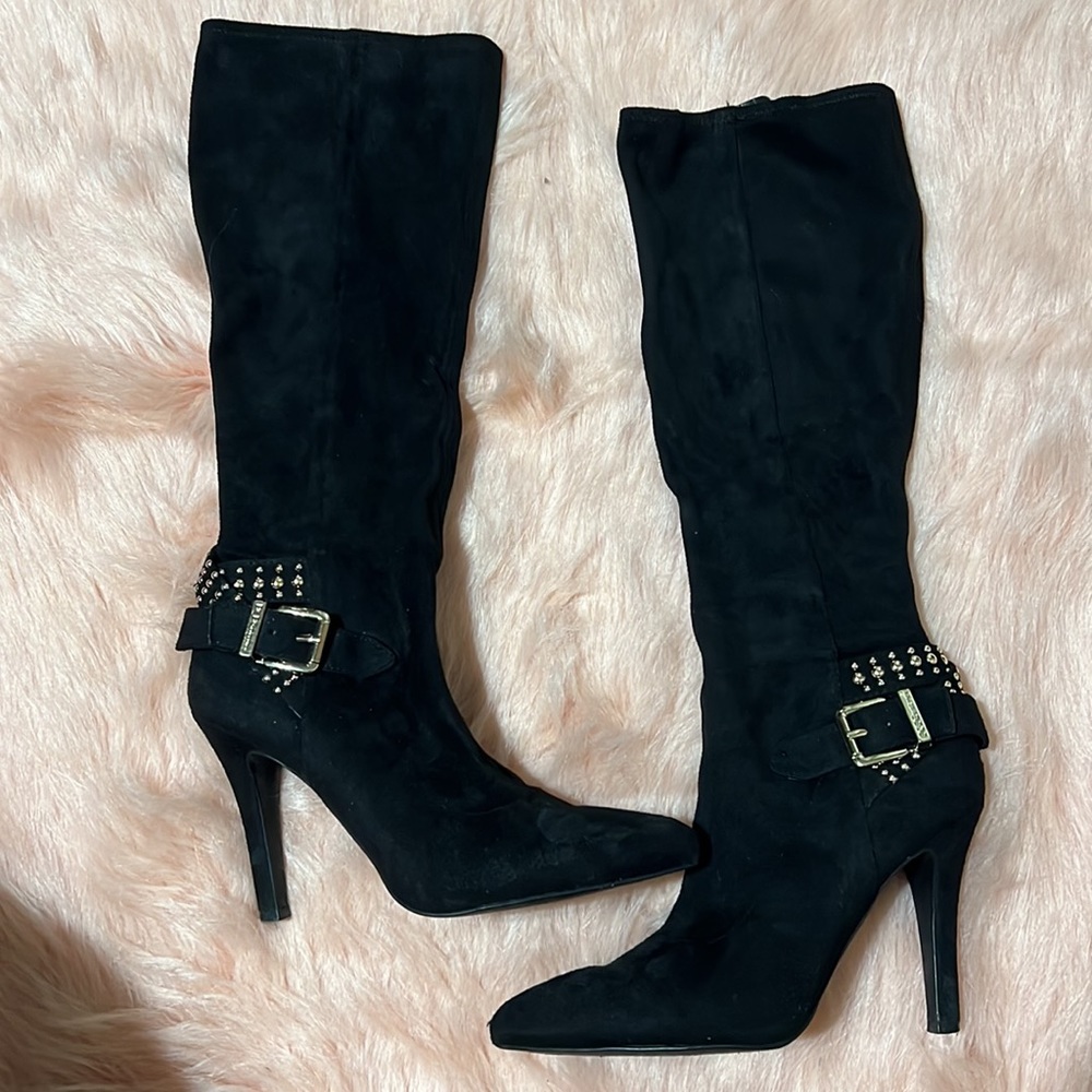 BCBG BOOTS (Eileen) Black size 7.5